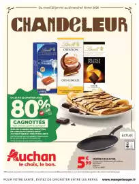 Catalogue Auchan page 1