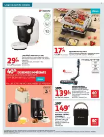 Catalogue Auchan page 40