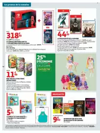 Catalogue Auchan page 42