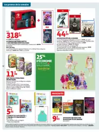 Catalogue Auchan page 42