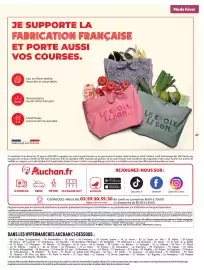 Catalogue Auchan page 47