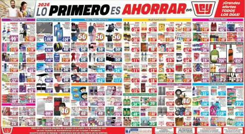 Folleto Casa Ley Página 2