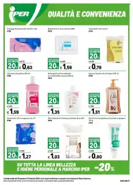 Volantino Iper La Grande Pagina 21