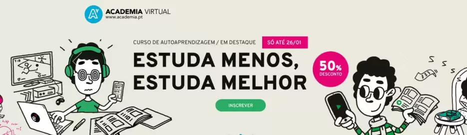 Folheto Porto Editora Página 1