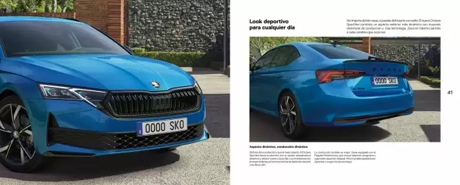 Folleto ŠKODA Página 21