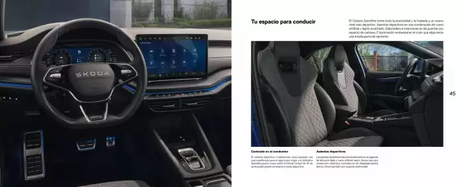 Folleto ŠKODA Página 23