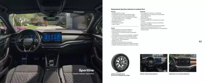 Folleto ŠKODA Página 32