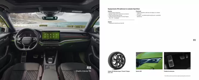 Folleto ŠKODA Página 33