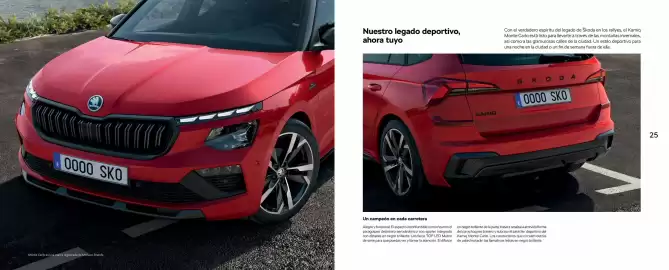 Folleto ŠKODA Página 13