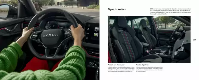 Folleto ŠKODA Página 14