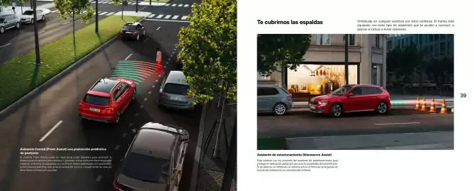 Folleto ŠKODA Página 20