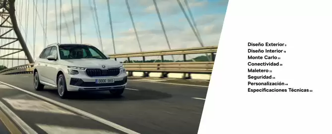 Folleto ŠKODA Página 3