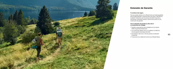 Folleto ŠKODA Página 32