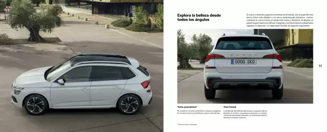Folleto ŠKODA Página 6