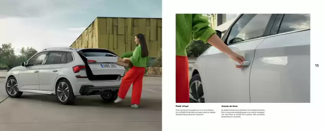 Folleto ŠKODA Página 8