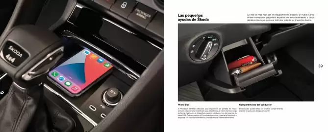 Folleto ŠKODA Página 20