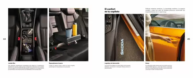Folleto ŠKODA Página 23