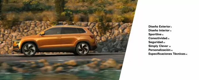 Folleto ŠKODA Página 3