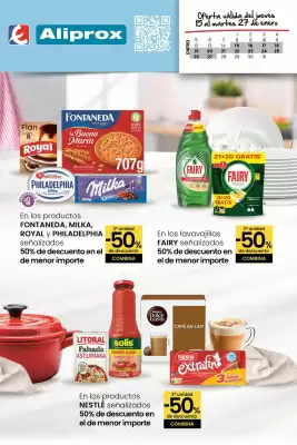 Folleto Eroski (válido hasta el 27-01)