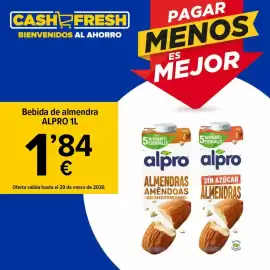 Folleto Cash Fresh Página 1