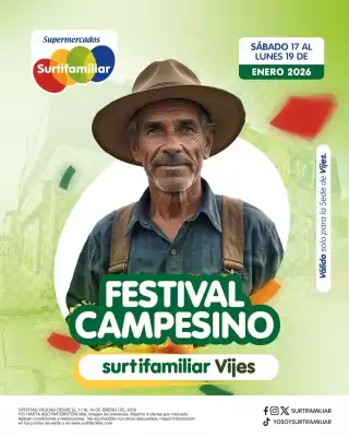 Catálogo Surtifamiliar (válido hasta 19-01)