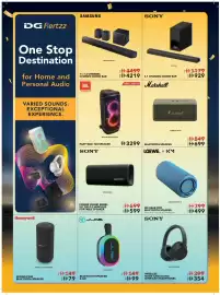 Sharaf DG catalogue Page 32