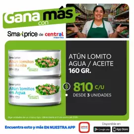 Catálogo Central Mayorista Página 2