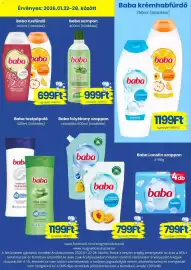 Magnetic akciós újság hét 4 Oldal 10