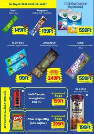 Magnetic akciós újság hét 4 Oldal 4