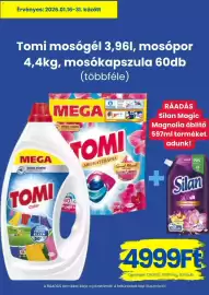 Magnetic akciós újság hét 4 Oldal 7