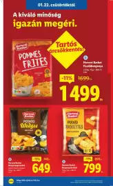 Lidl akciós újság hét 4 Oldal 10