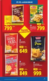 Lidl akciós újság hét 4 Oldal 11