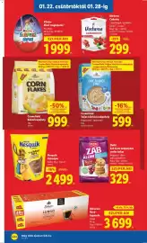 Lidl akciós újság hét 4 Oldal 14