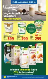 Lidl akciós újság hét 4 Oldal 16