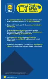 Lidl akciós újság hét 4 Oldal 20