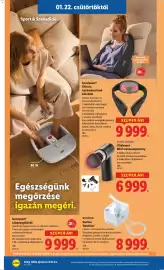 Lidl akciós újság hét 4 Oldal 28