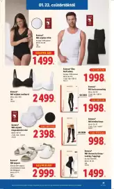 Lidl akciós újság hét 4 Oldal 31