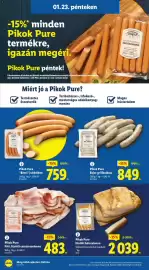 Lidl akciós újság hét 4 Oldal 32