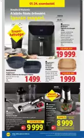 Lidl akciós újság hét 4 Oldal 36