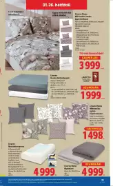 Lidl akciós újság hét 4 Oldal 39