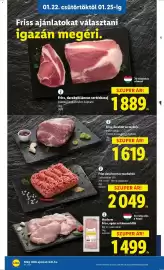 Lidl akciós újság hét 4 Oldal 4