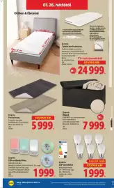 Lidl akciós újság hét 4 Oldal 40