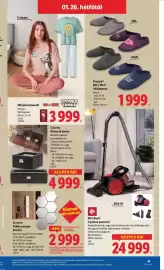 Lidl akciós újság hét 4 Oldal 41