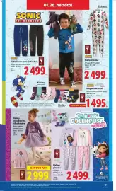 Lidl akciós újság hét 4 Oldal 43