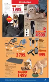 Lidl akciós újság hét 4 Oldal 45