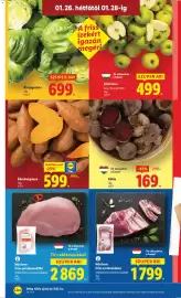 Lidl akciós újság hét 4 Oldal 48