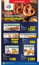 Lidl akciós újság hét 4 Oldal 52