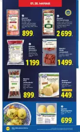 Lidl akciós újság hét 4 Oldal 54