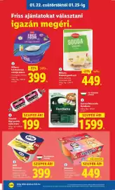Lidl akciós újság hét 4 Oldal 6