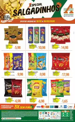 Folheto Atacadão (válido até 18-01)